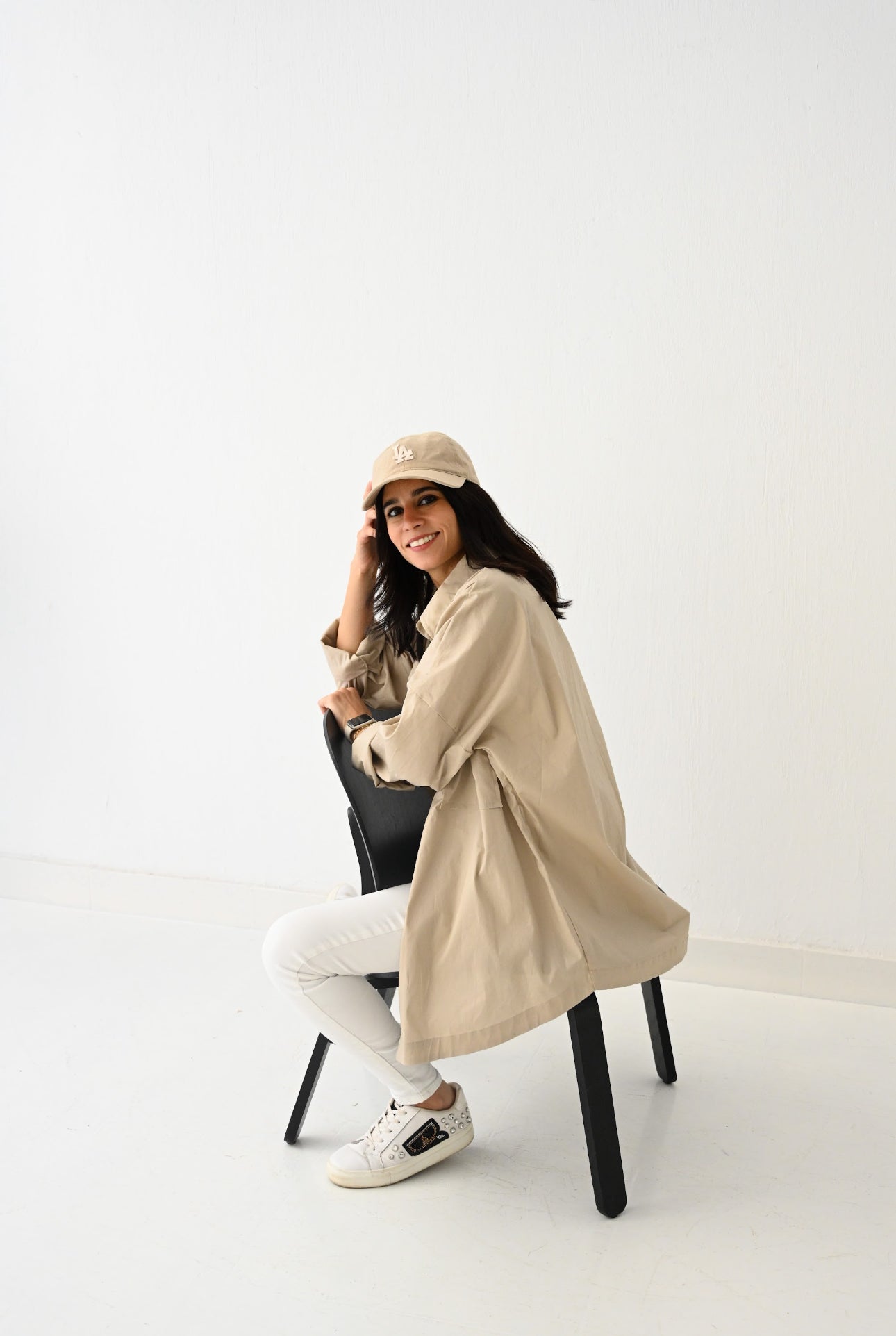 Light Beige Blouse
