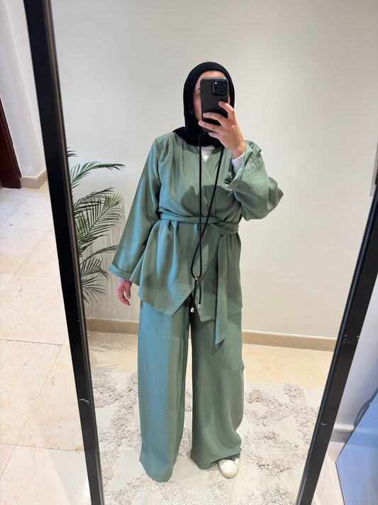 Olive Tye Me Set