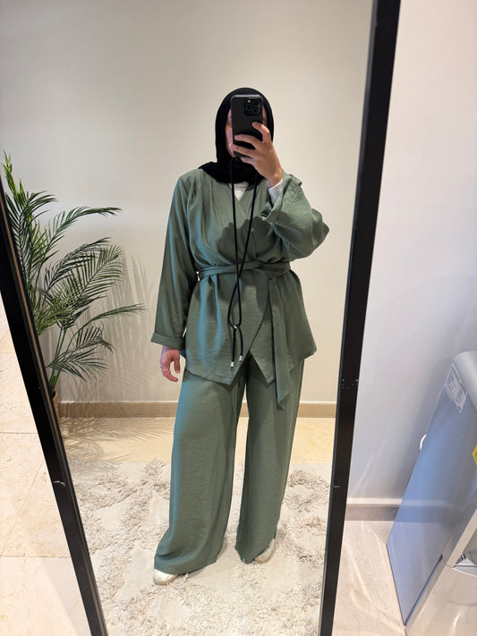 Olive Tye Me Set