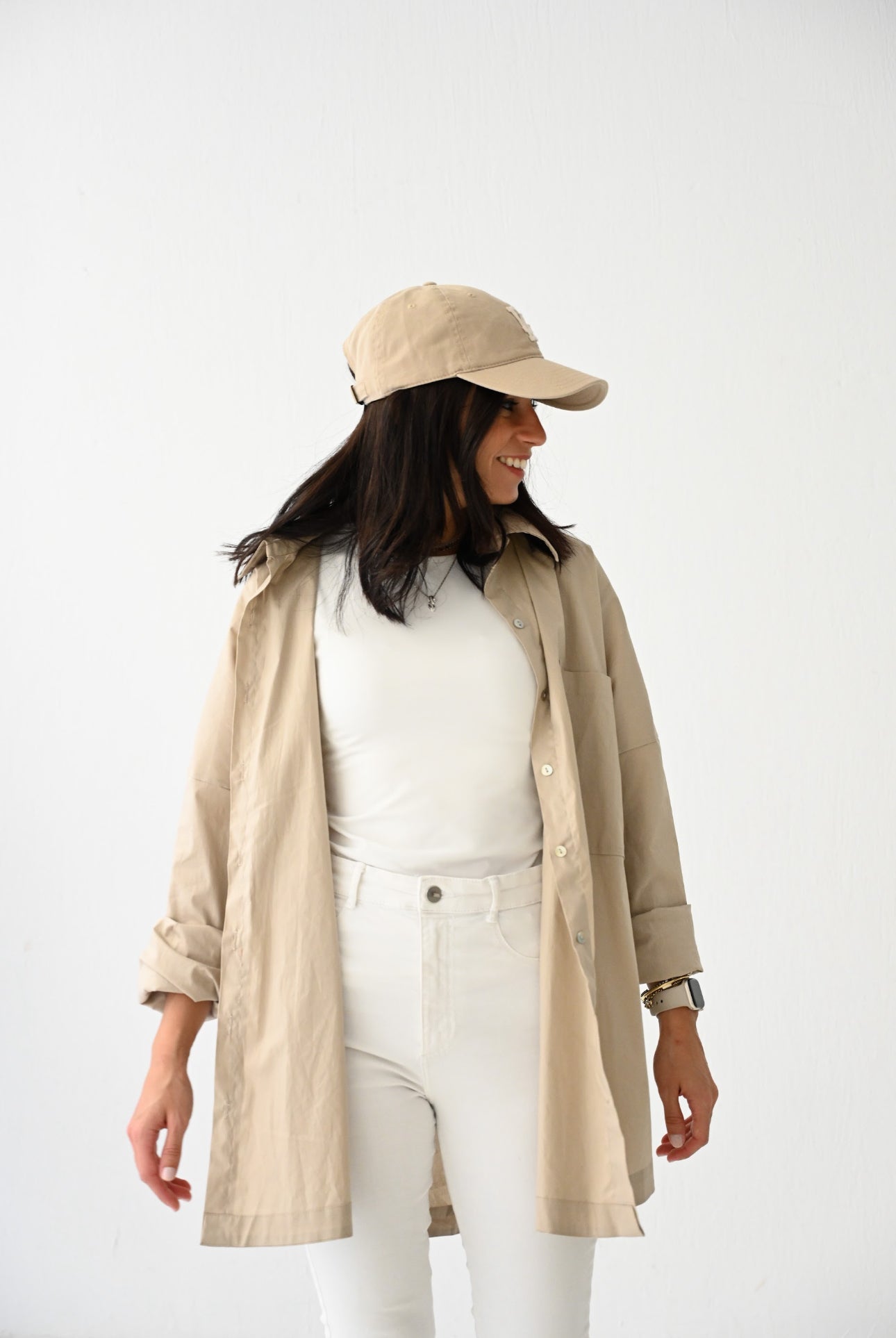 Light Beige Blouse