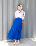 Blue Skirt